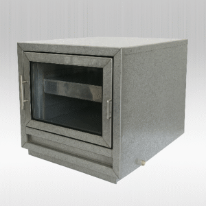 HO2LGZVTFA: HORNO DOMÉSTICO DE 2 LATAS EN GALVANIZADO.